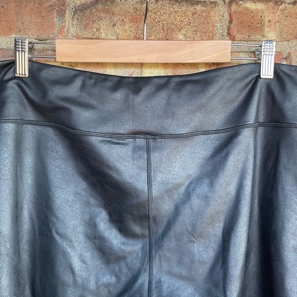 Star Wars Disney Parks Faux Leather Biker Shorts🖤 - Picture 8 of 11